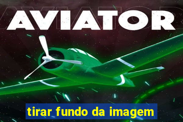 tirar fundo da imagem